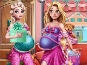 Princesses Birth Preparation