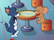Tom And Jerry Exclusive Eatery