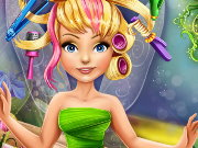 Pixie Hollow Real Haircuts Game