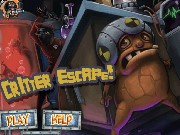 Critter Escape Game