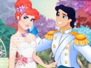 Ariel Wedding Day Game