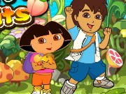 Dora Pick Fruits Game