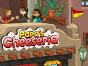 Papas Cheeseria Game