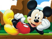 Mickey Bubble Adventure 3 Game