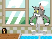 Tom and Jerry Cheese War Game