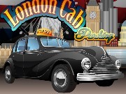 London Cab Parking