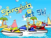 Spongebob Jet Ski Game