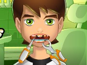 Ben10 Tooth Problems Game