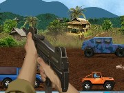 Warzone Getaway 2 Game