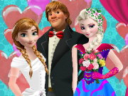 Elsa Bridesmaid Game