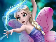 Elsa Fairy Game