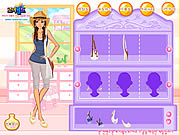 Shopping Spree Dress Up Game
