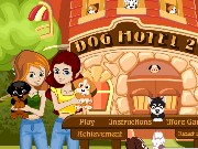 Dog Hotel 2 Game