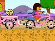 Dora Pet Shop Game