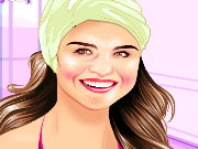 Stylish Selena Makeover Game