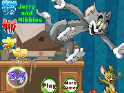 Jerry And Nibbles Game Game