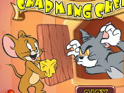 Tom And Jerry Charming Cheese