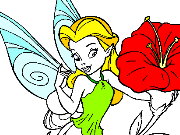 Tinker Bell Game