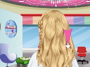 Three Kinds Of Spring Hairstyles Game