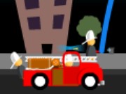 Fire Fighter Game