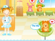 Angel Pet Care Game