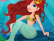 Mermaid Spa Day