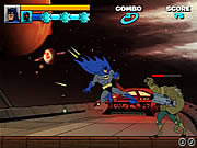 El Batman de Brave y la dinámica de doble equipo de Negrita