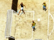 3d beach soccer