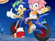 Sonic Thunder Ride Game