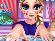 Princess Total Makeover Game