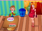 Circus Restaurant Game