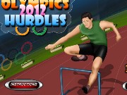 Olympics 2012 Hurdles Game