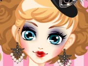 Cover Girl Makeover Game