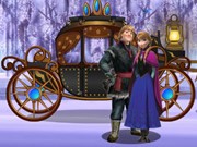 Kristoff New Carriage Game