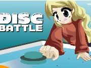 Disk Battle Game