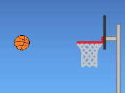 Basketball Hoops Game