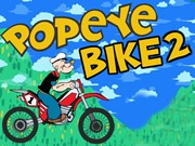Popeye Bike 2 Game