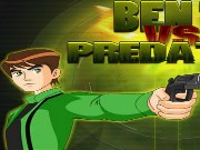 Ben10 vs Predators Game