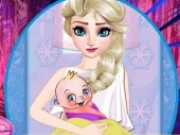 Elsa Birth Surgery