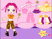 Sue Hair Styling 3 Game