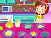 Bream Paper Cooking Game