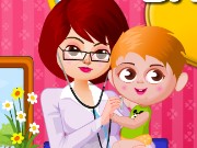 Baby Care And Cure Game
