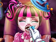 Baby Monster Real Dentist Game