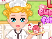 Love Cupcake for Mom Game
