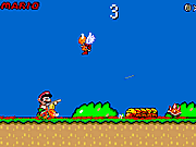 Super Mario Rampage Game