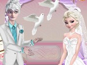 Elsa and Jack Wedding Night Game