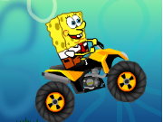 spongebob atv racing