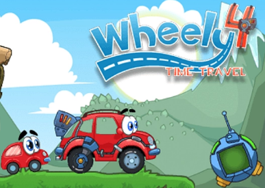 Wheely 4 Game