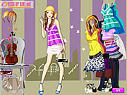 At Home Dressup Game