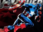 Captain America  The Avengers Game
